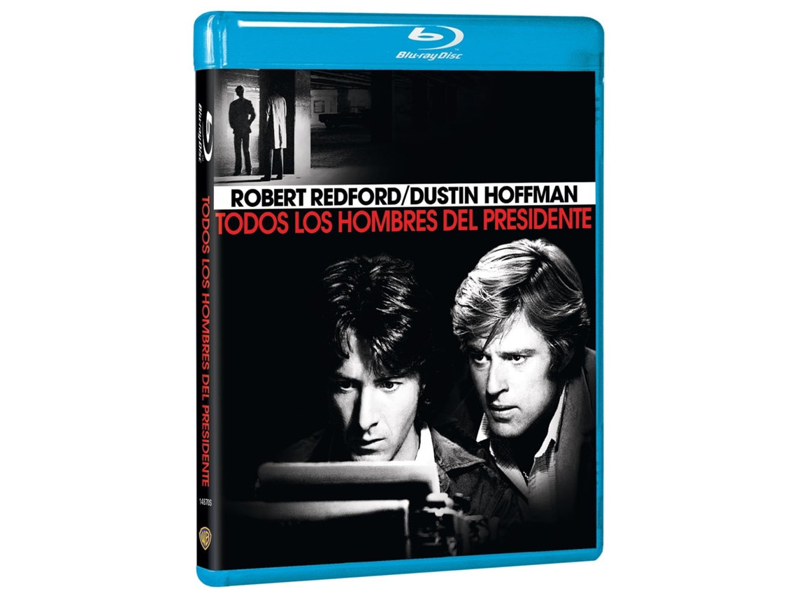 Todos los hombres del presidente (1976) / Todos los hombres del presidente