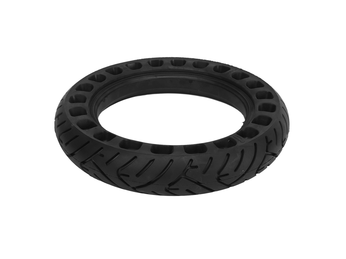 2026-neumático De Goma Sólida Para Patinete 12x2.0 Antideslizante Resistente A Explosiones Rueda Honeycomb Accesorio