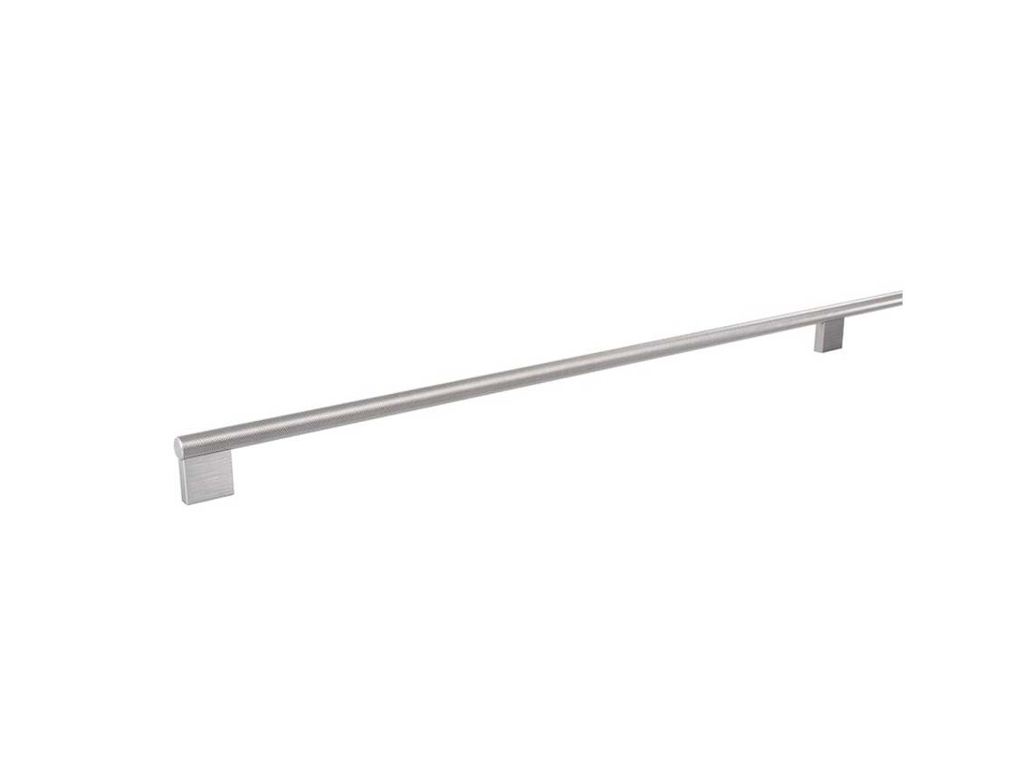 Tirador Aluminio Graf Big Acabado Efecto Inox VIEFE