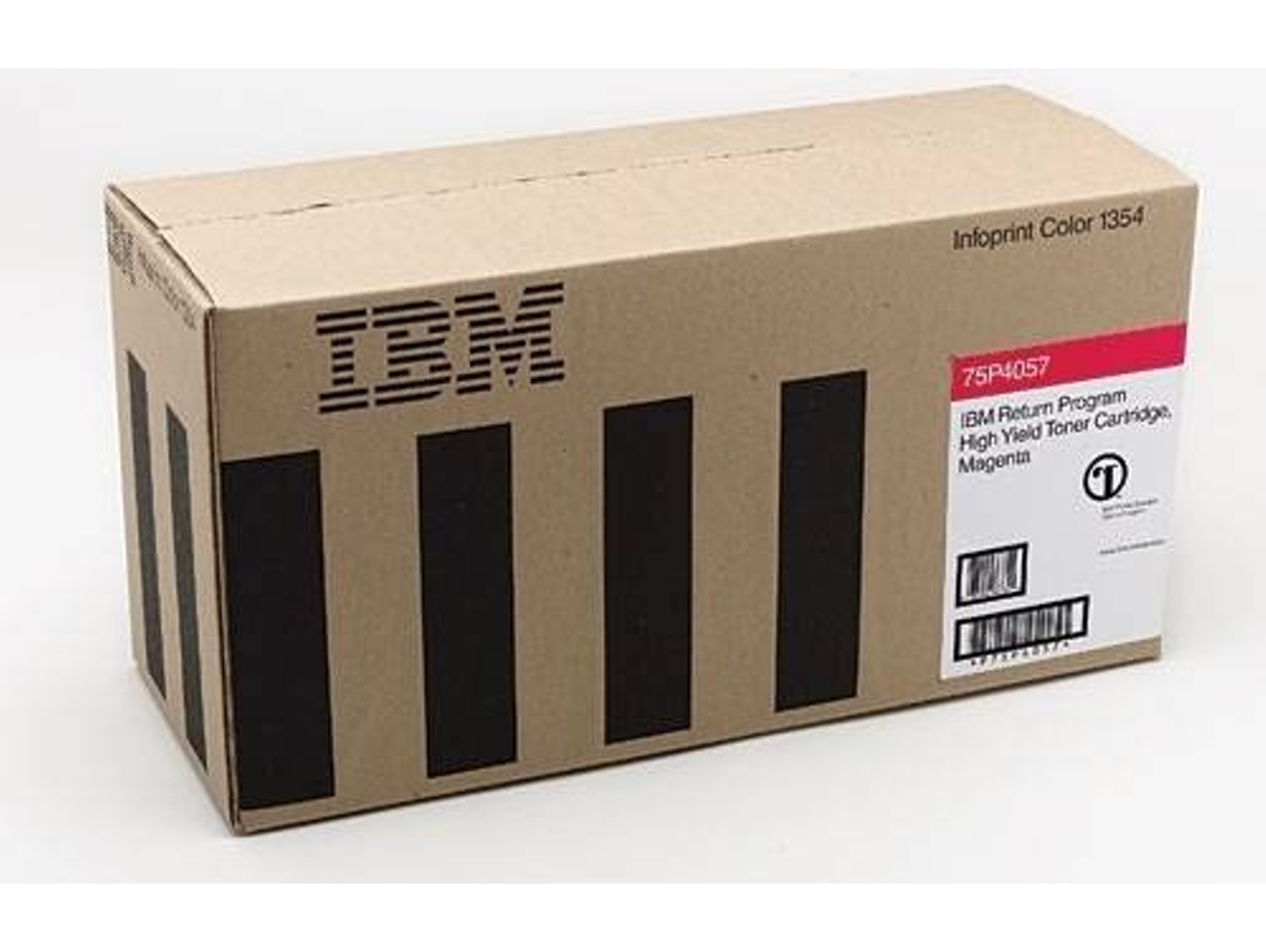 Tóner IBM 75P4052