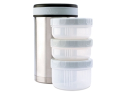 Termo LAKEN Food thermo and cover (375 ml)
