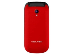 Smartphone Volfen (2.4'' - Rojo)