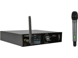 Juego PSSO WISE ONE y Micrófono Dinámico Inalámbrico 518-548MHz