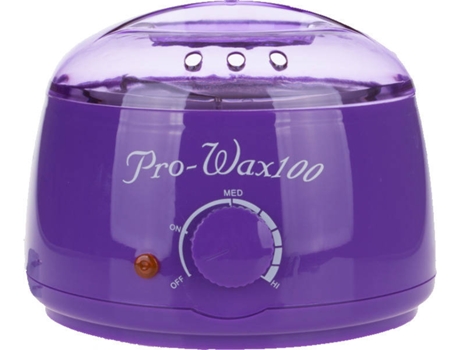Cazuela para Cera GETEK PRO-WAX100 (Morado)