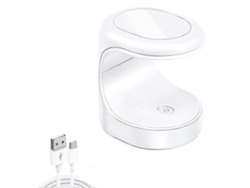 Mini lámpara de uñas LED UV, secadora portátil, máquina eléctrica para arte, curado de esmalte de gel para un solo dedo GOKOCO