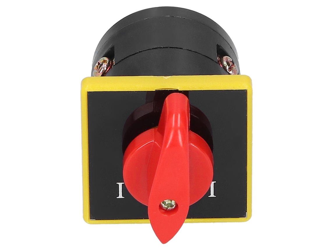 Llave De Conmutación Universal Hz5b-10d001/1 380/10a Interruptor Combinado Giratorio Para Cámara