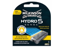 CARREGADOR WILKINSON HYDRO5 SENSE 4UN