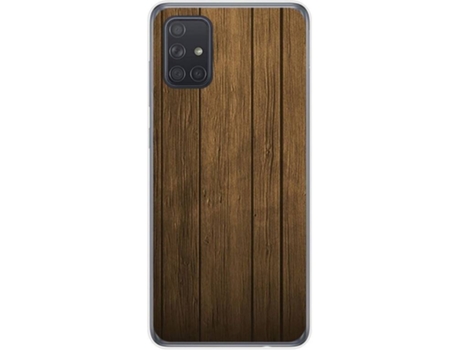 Carcasa Samsung Galaxy A71 TUMUNDOSMARTPHONE Dibujos Multicolor