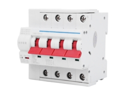 Omni-interruptor Automático Recloser Smart 4p100a, Disyuntor De Circuito, Ac400v 50hz Para Fotovoltaica