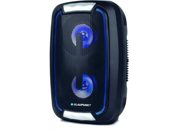 Altavoz Bluetooth BLAUPUNKT Blp3923 (Negro - 10 W - Alcance: 10 m - Autonomía: 5 h)