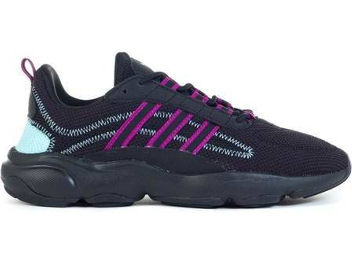 Zapatillas ADIDAS Haiwee W Mujer Negro)