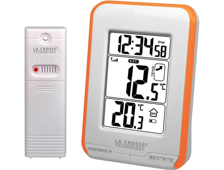 Estación Meteorológica LA CROSSE TECHNOLOGY WS6810W-ORA