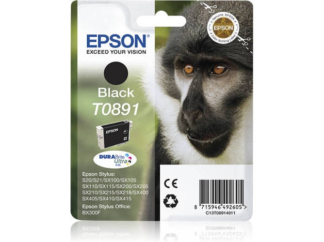 Cartucho de tinta EPSON C13T08914021