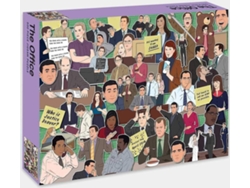 Puzzle ABRAMS & CHRONICLE The Office: Jigsaw (6 años - 500 piezas)