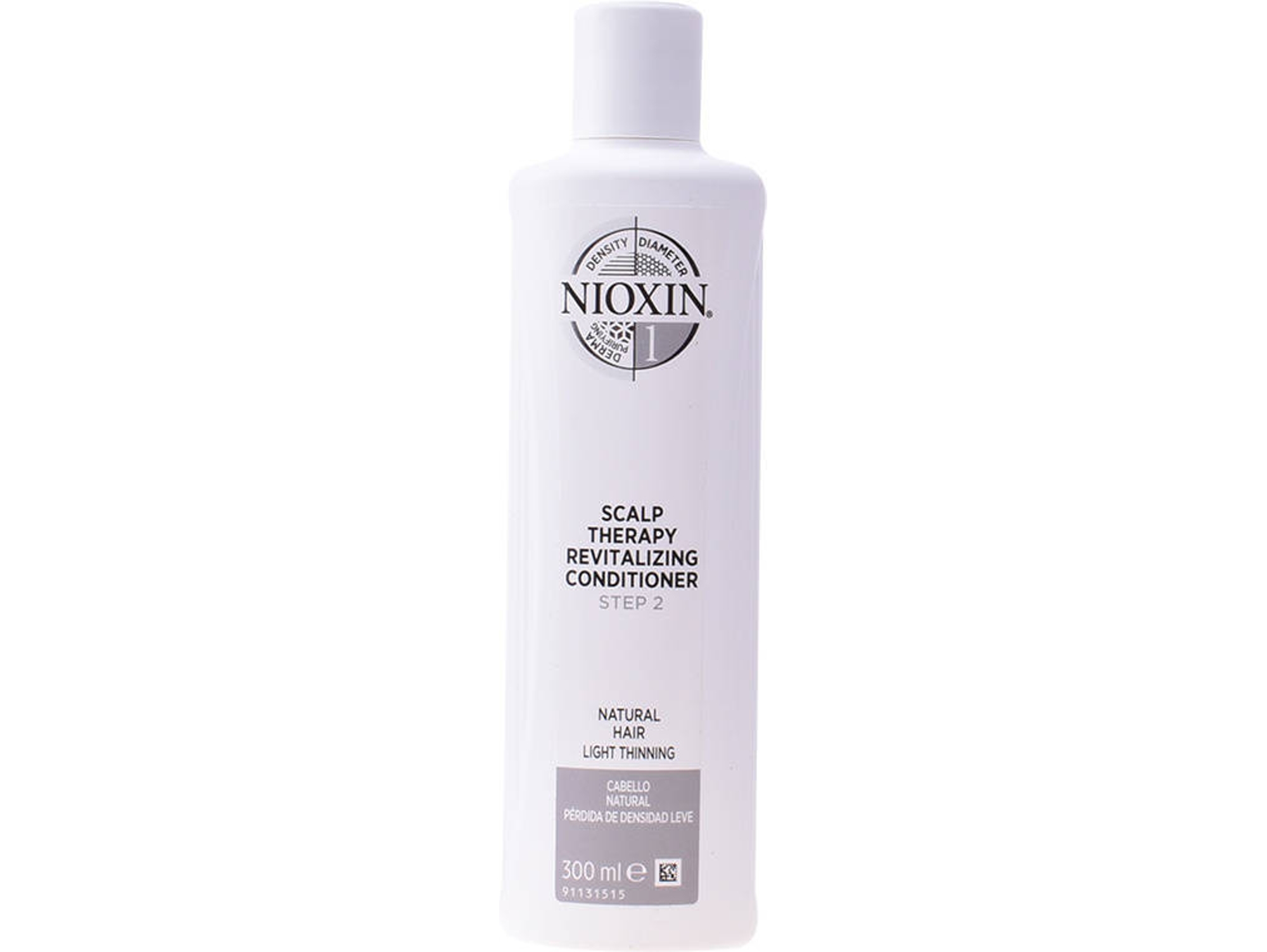 Acondicionador NIOXIN System 1 Scalp Revitaliser Fine Hair Conditioner (300 ml)