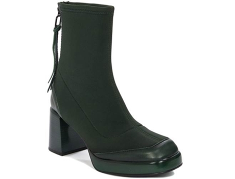 Botines HISPANITAS Verde (39)