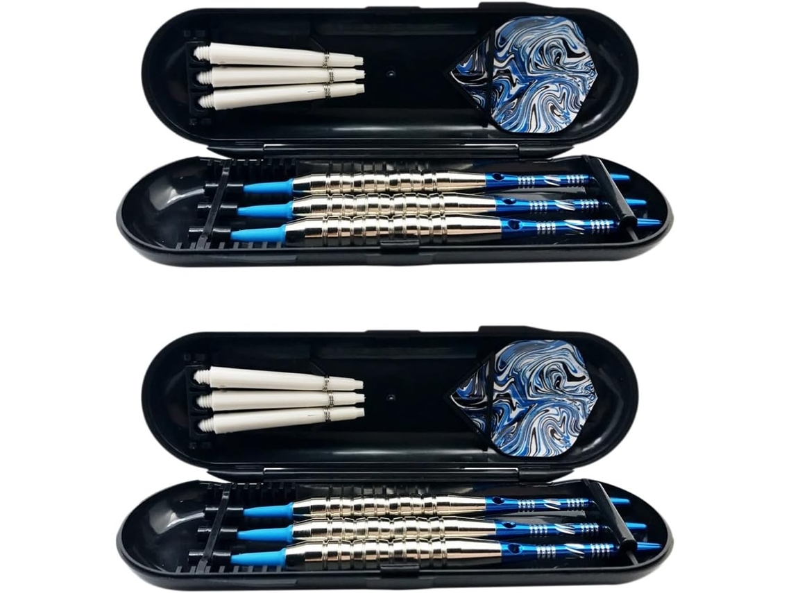Accesorios para dardos de alfiler azul SFUSHOS
