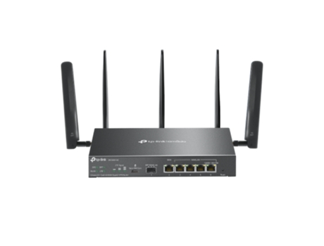 TP-LINK Omada 4G Cat6 Ax3000 Gigabit Vpn Router