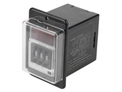 Relé Temporizador Lcd Digital Asy-3d 0-999m, 220 Vca