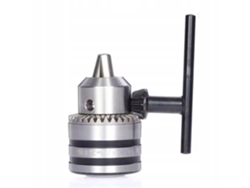 Portabrocas de llave B16 de 16 mm | Acero endurecido | Compatible con taladro Celma PRCB