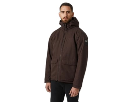 Abrigo Impermeables HELLY HANSEN Hombre (Multicolor - XL)