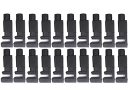 Paquete De 20 Soportes De Sujeción, Herramienta Para Reparación De Teléfonos Móviles, Clips De Montaje Para Pantallas Lcd