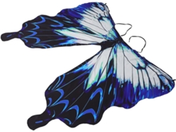 Alas De Insecto Para Mujer, Capa, Alas, Disfraz, Cosplay, Festival, Halloween, Disfraz Elegante