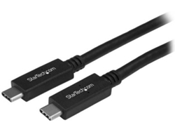 Cable USB STARTECH.COM (USB-C - USB-C - 1 m)