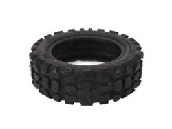 Neumático Sin Cámara Para Patinete Eléctrico 90/65-6.5, Llanta De 11 Pulgadas, Antipinchazos, De Goma, Todoterreno, Sin Cámara.