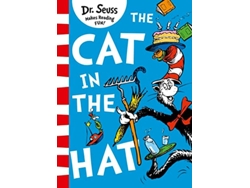 Libro The Cat In The Hat de Dr Seuss