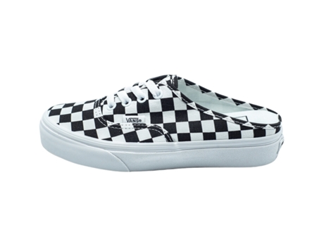 Zapatillas Unisex VANS Checkerboard Authentic Mule Multicolor (shoes//eu/36)