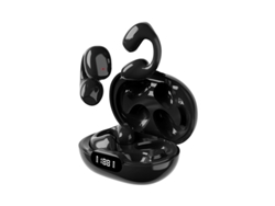 Auricular Deportivo Bluetooth SHAH ARPAN Negro