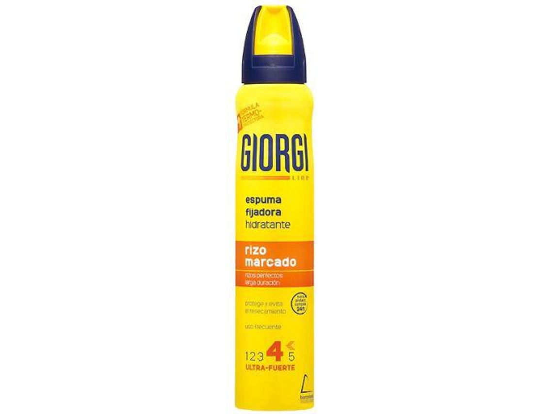 Espuma Rizos Descarados Rizo Marcado N4 100 Ml