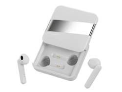 Auriculares Inalámbricos Estéreo Hifi Yizhood Bluetooth Blanco