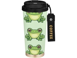 Taza Acero Inoxidable Bpa - Vaso Térmico Portátil