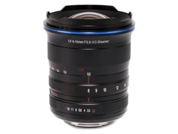 Objetivo Zoom Laowa 8-16 Mm F/3.5-5 Cf Compatible Con Fuji X