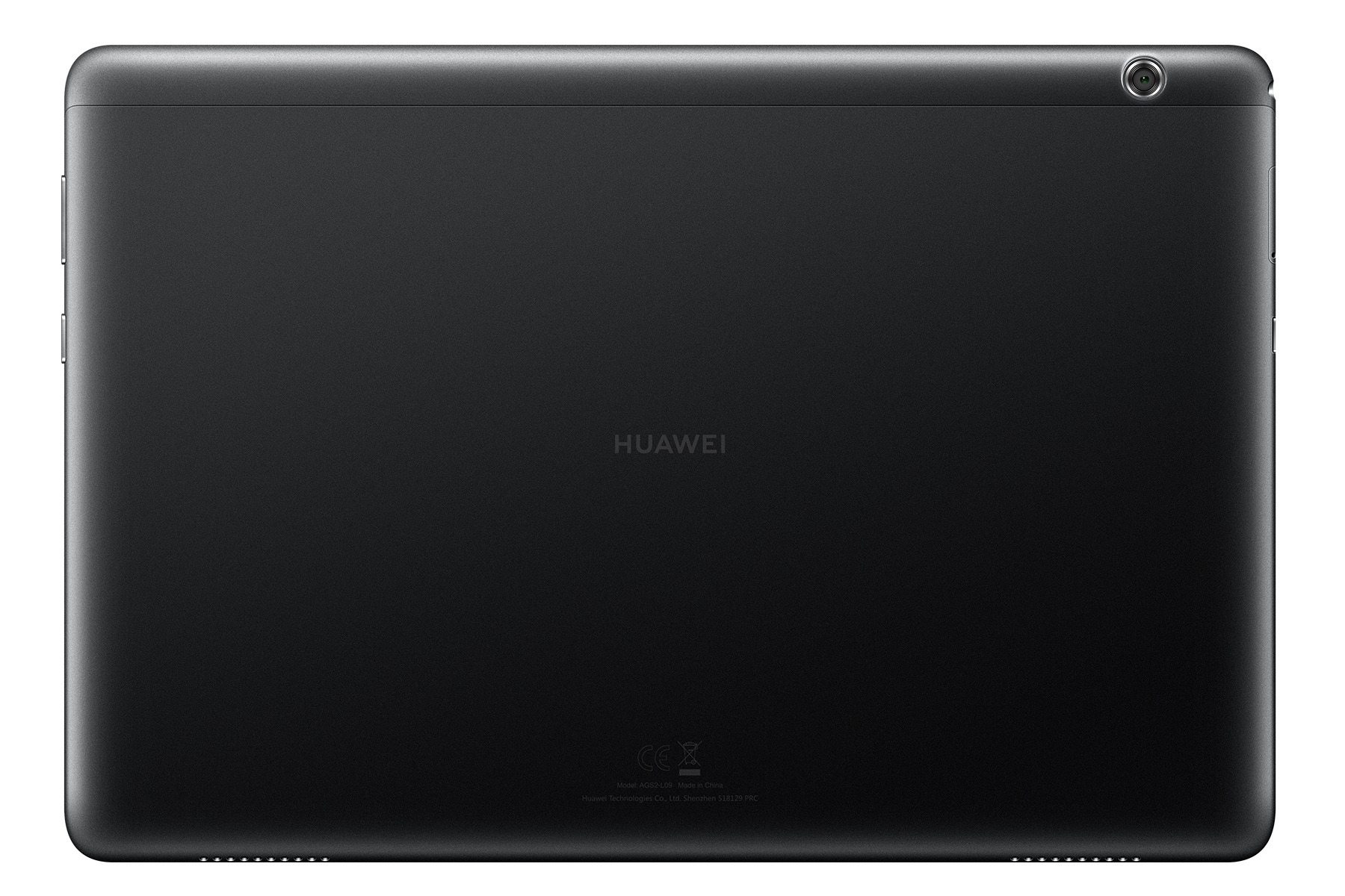 Tablet HUAWEI MediaPad T5 (10.1'' - 32 GB - 3 GB RAM - Wi-Fi+4G - Negro)