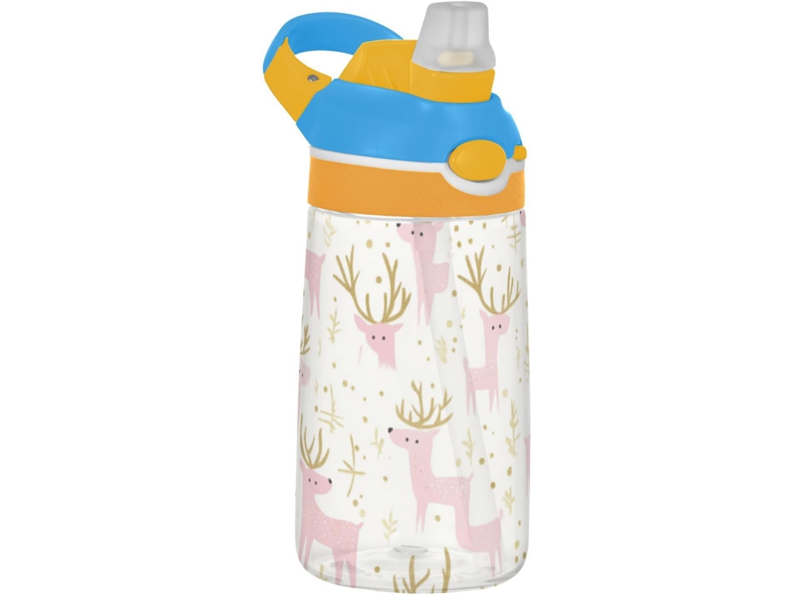 Botella - Vaso Térmico Portátil