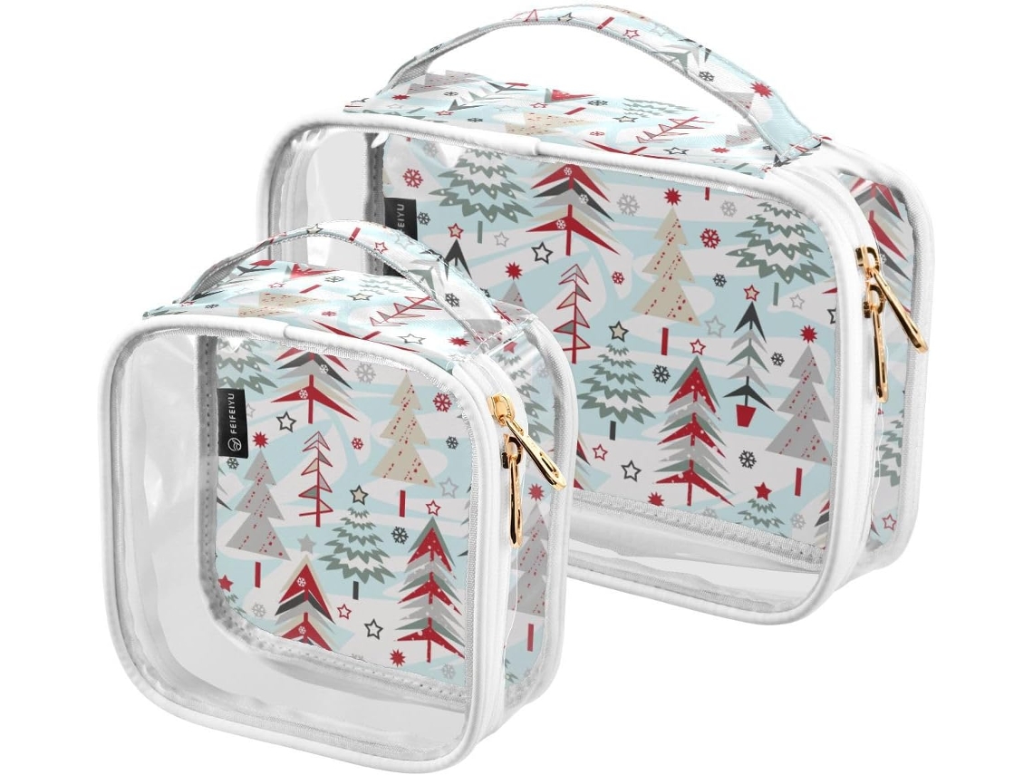 Neceser De Viaje Impermeable Poliéster Organizador Diseño