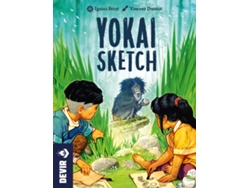 Yokai Sketch (PT)