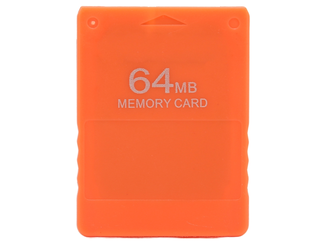 Cartão de Memória 64mb Ps2 LAXISCREED Fmcb1.966