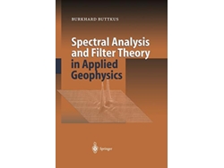 Libro Spectral Analysis and Filter Theory in Applied Geophysics de Burkhard Buttkus (Inglés)