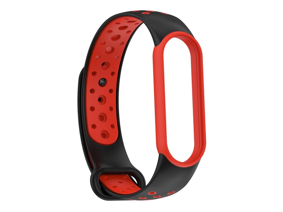 Correas de repuesto compatibles con Xiaomi Band 7, correas ajustables de silicona suave para mujeres y hombres.