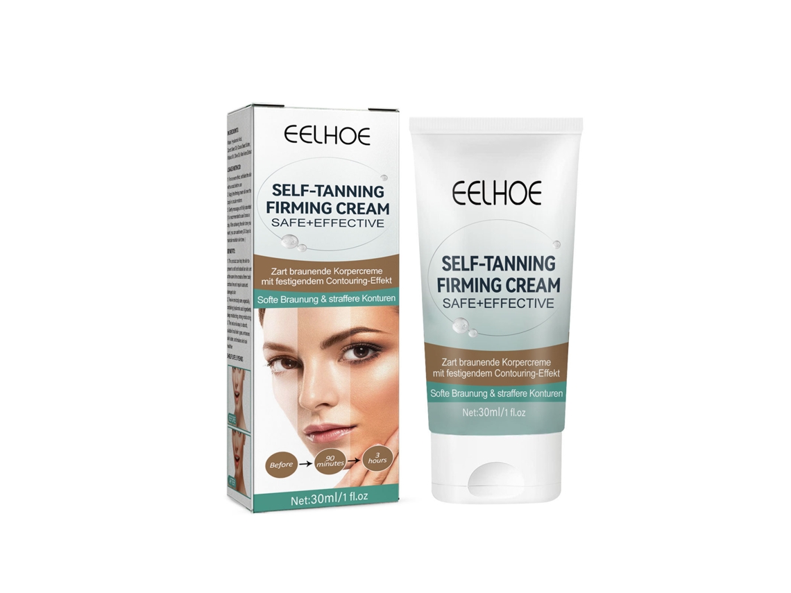 Crema reparadora solar Eelhoe para protección solar, playa y verano.