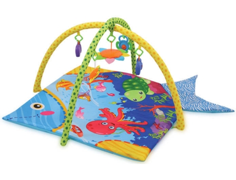Gimnasio LORELLI Ocean (120 x 56 x 133 cm)