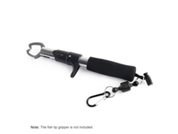 2026rebe-retractor Magnético Para Pesca Con Mosca Porta Herramientas Clip Liberador De Red Con Carabiner