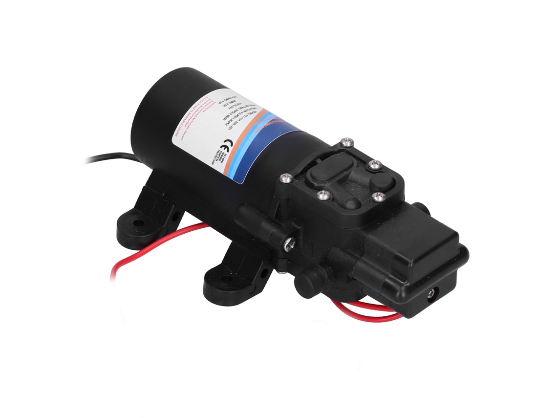 Bomba de refuerzo de agua autocebante (calefacción solar, automática)