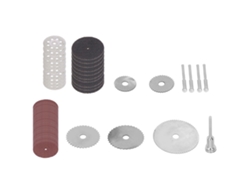 Juego De 60 Hojas De Sierra Circular Hss Con Hoja De Diamante Para Cortar Madera Fina.