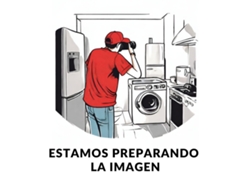 Parrilla TAURUS Bistro Gourmet 968147000 29X23Cm 2600W Tecnología Dual Heat