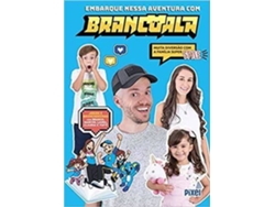Libro Embarque Nessa Aventura Com Brancoala de Brancoala (Portugués)